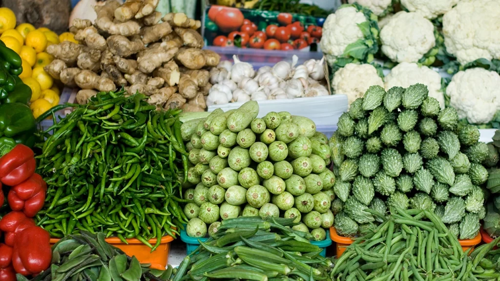 10 พืชผักสมุนไพรสร้างภูมิคุ้มกัน